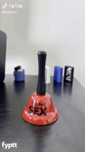 XXX TikTok What Would You Do if You Have This ‘Ring for Sex’ Ring?