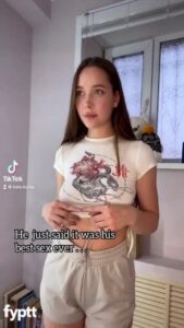 (Flash Warnings) It’s Always Great to Have Sex With Fun and Naked TikTok Girls