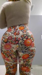 Booty Ass clapping Big ass by daphne63