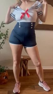 Costume Titty drop Hotwife by hotyogawife