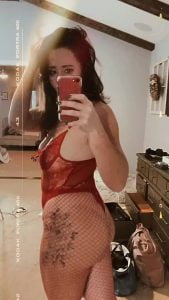 Hotwife Pawg Fishnet by snsultry
