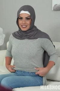 Muslim Hijab Arab by Wanderfun