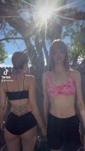Outdoors Tiktok Before and after by HoneyGirls