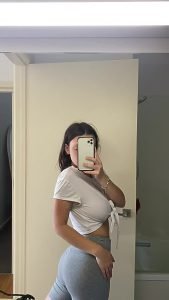 Selfie Big tits Female pov by goddesstrinity1