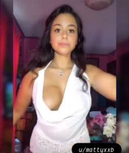 Sophiet51 Tiktok Teen Sexy Video Leak