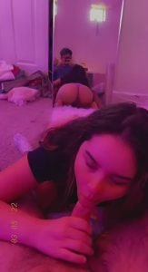 Sucking dick Young Sister by mawtszn