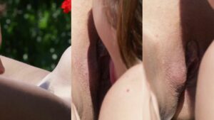 Viv Thomas : Lesbian Pussy Licking and Outdoor hd
